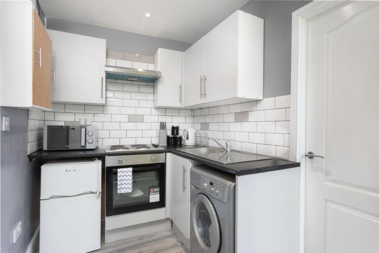 Ferienwohnung Luxe Living Stockton-on-Tees Exterior foto