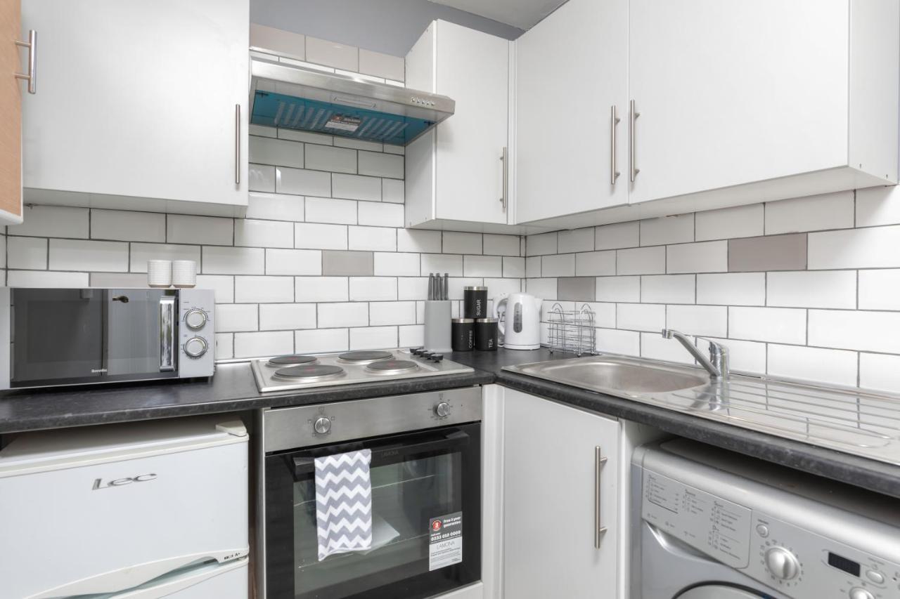 Ferienwohnung Luxe Living Stockton-on-Tees Exterior foto
