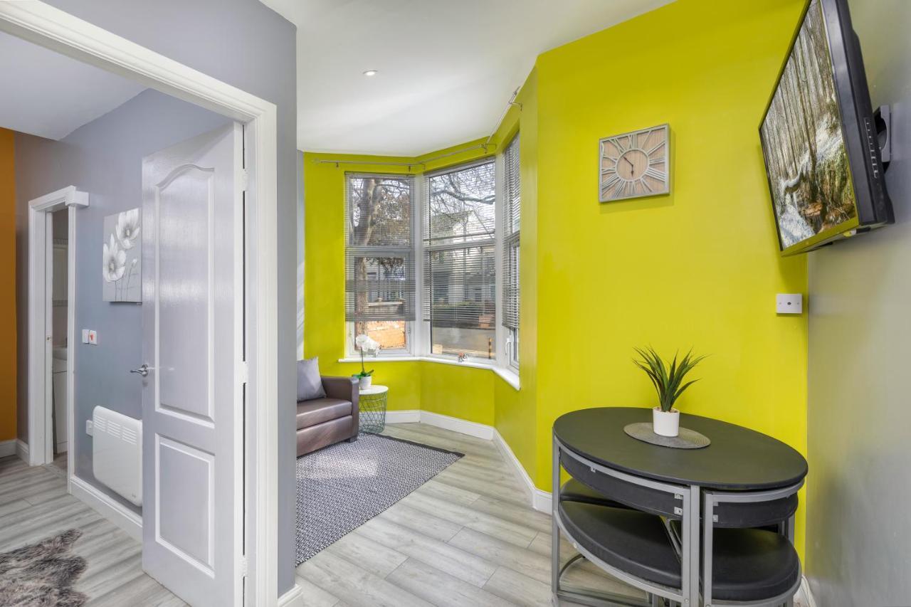 Ferienwohnung Luxe Living Stockton-on-Tees Exterior foto