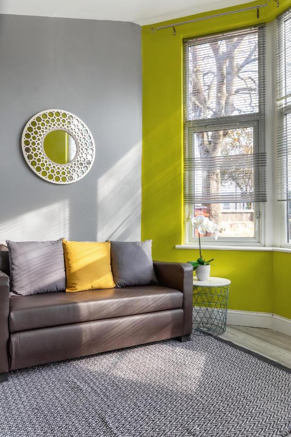 Ferienwohnung Luxe Living Stockton-on-Tees Exterior foto