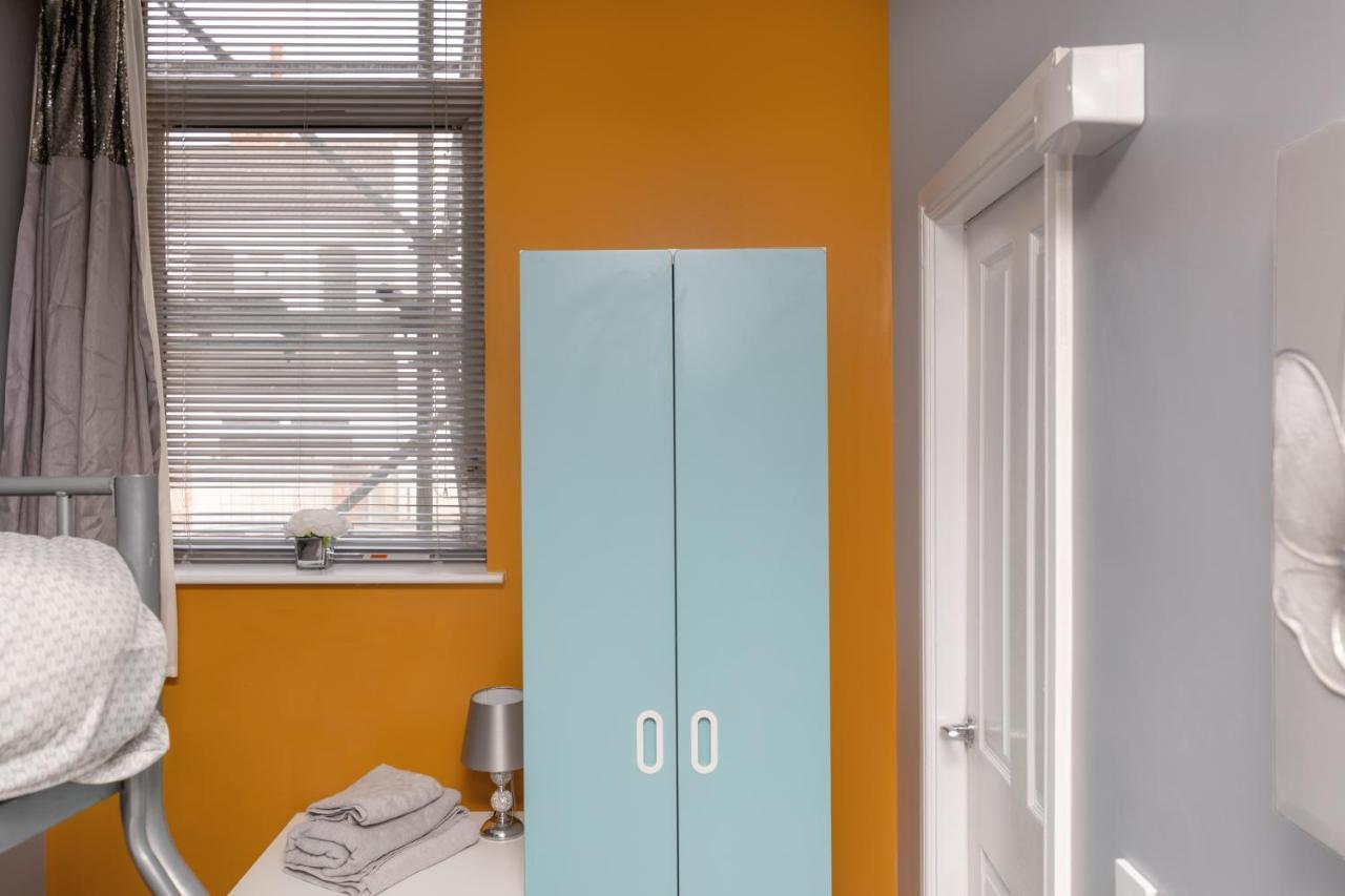 Ferienwohnung Luxe Living Stockton-on-Tees Exterior foto