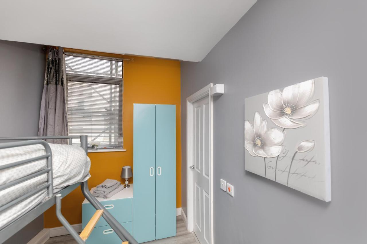 Ferienwohnung Luxe Living Stockton-on-Tees Exterior foto