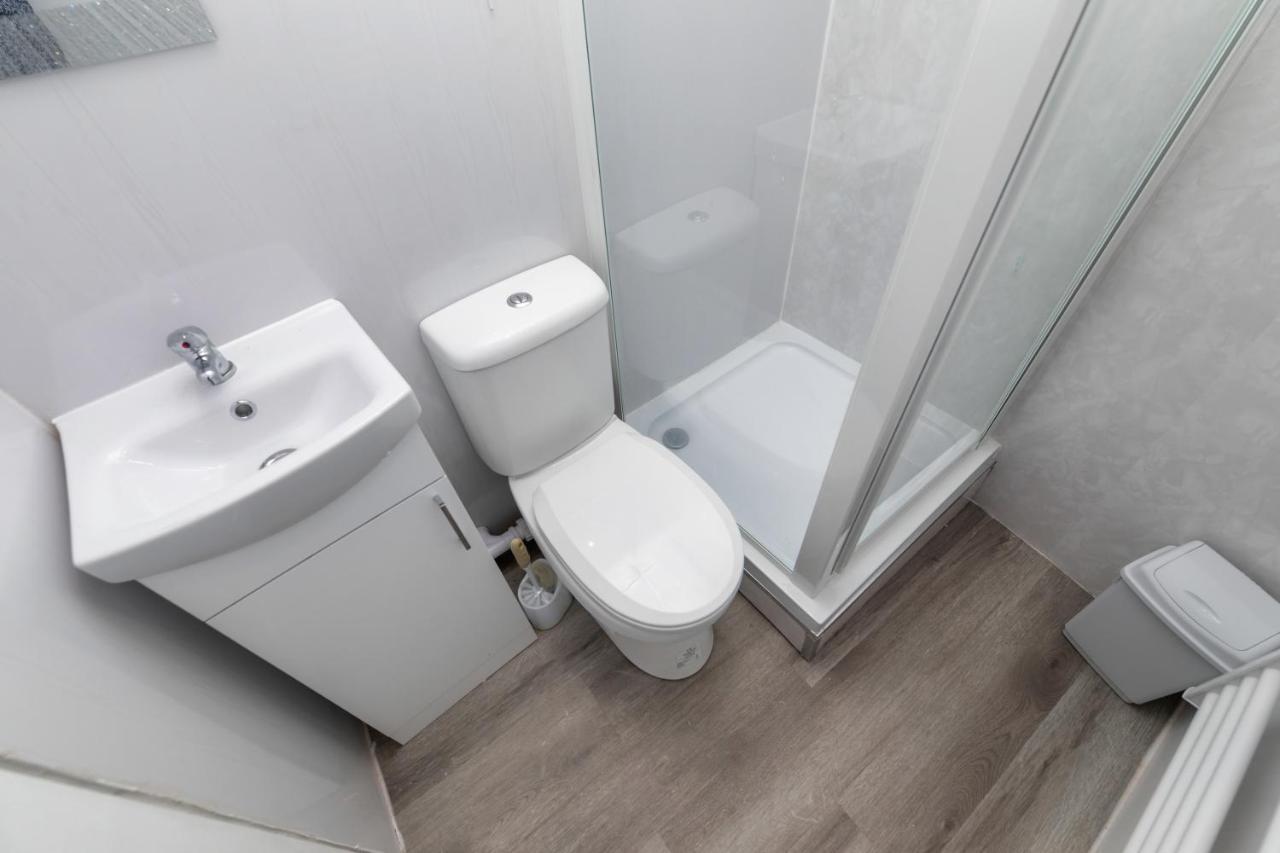 Ferienwohnung Luxe Living Stockton-on-Tees Exterior foto